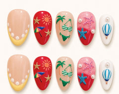 Poolside Pop